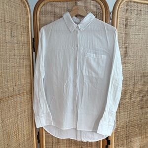 Classic White Women’s Shirt